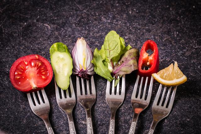 画像1: 食事を変えて肌荒れ知らずに