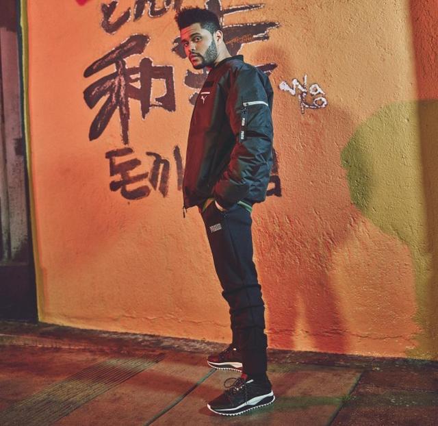 画像: 最新モデルの「TSUGI コオリ」を着用。©PUMA/Instagram
