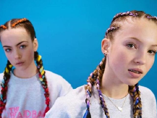 画像: ©The Braid Bar/ Instagram