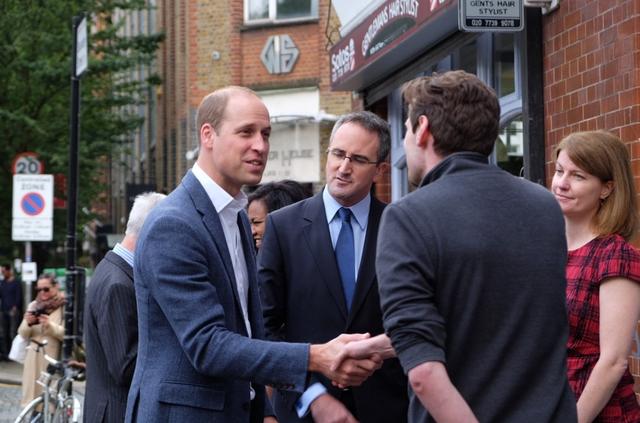 画像: ©Kensington Palace/ Twitter