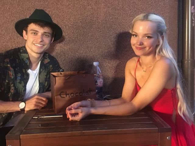 画像: 映画『High Strung: Free Dance』を撮影していたトーマスに会いに、ルーマニアまで飛んだダヴ。©High Strung Movie