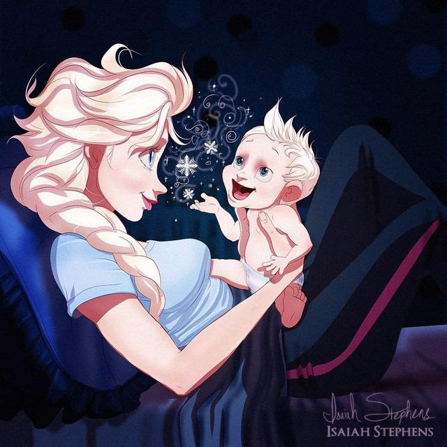 画像: エルサ