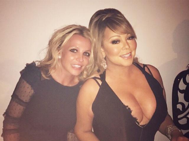 画像: ©Britney Spears