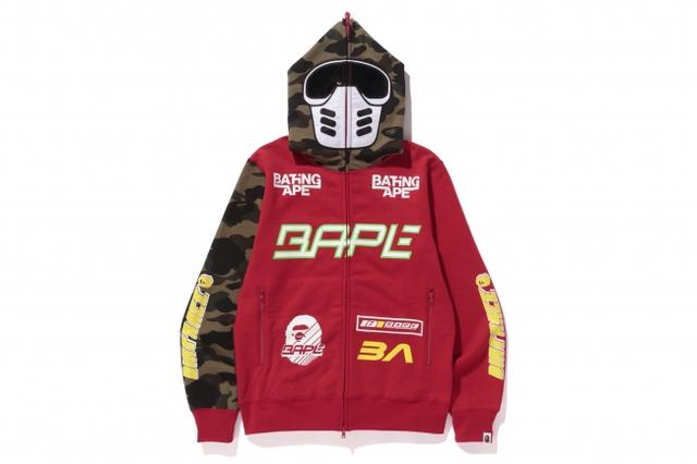 画像5: A BATHING APE® から新コレクション「DIRTRACE」発表