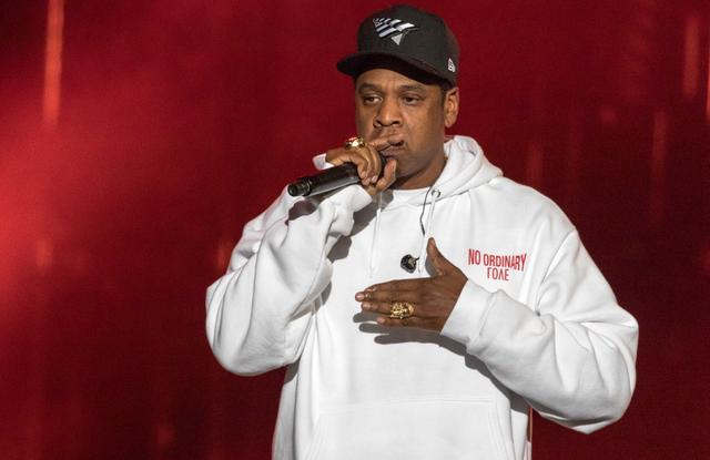 画像: ジェイ・Z/Jay Z