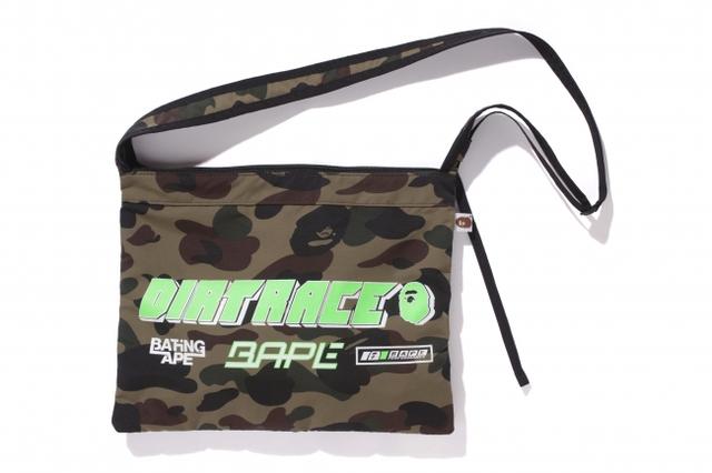 画像18: A BATHING APE® から新コレクション「DIRTRACE」発表