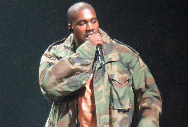 画像: カニエ・ウェスト/Kanye West
