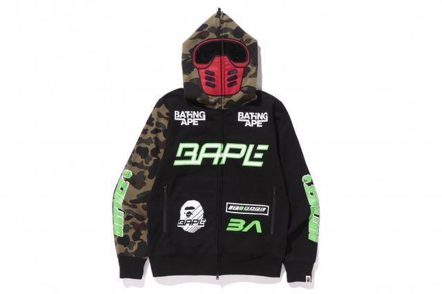 画像2: A BATHING APE® から新コレクション「DIRTRACE」発表