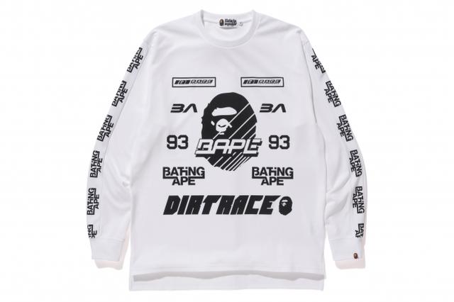 画像9: A BATHING APE® から新コレクション「DIRTRACE」発表
