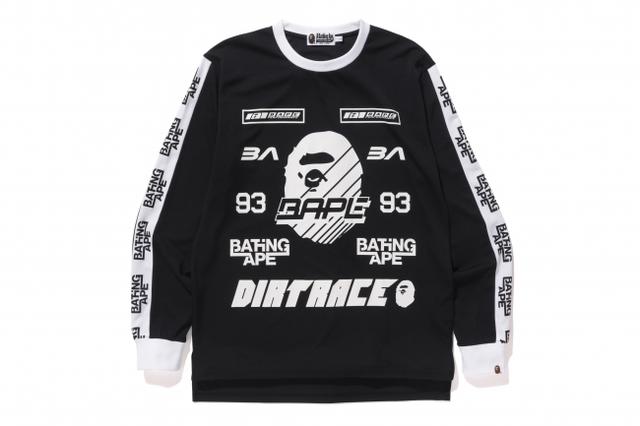 画像10: A BATHING APE® から新コレクション「DIRTRACE」発表