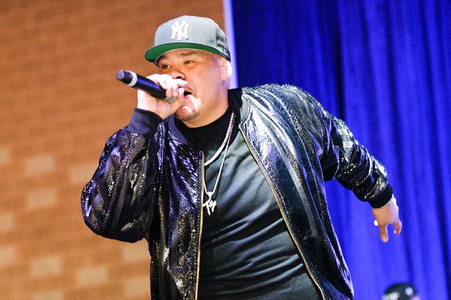 画像: ファット・ジョー/Fat Joe
