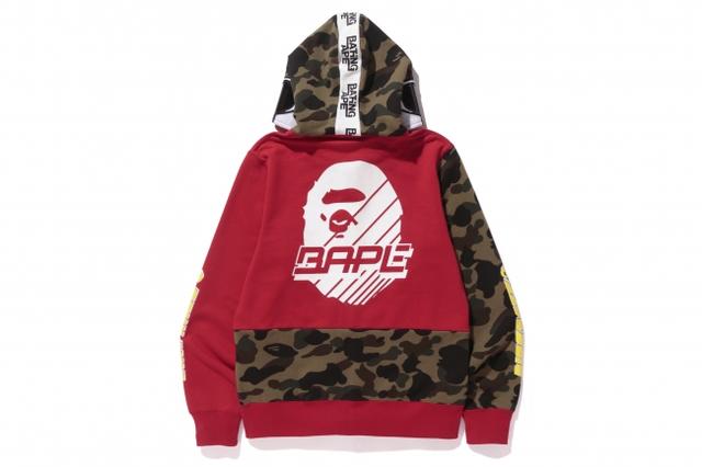 画像6: A BATHING APE® から新コレクション「DIRTRACE」発表