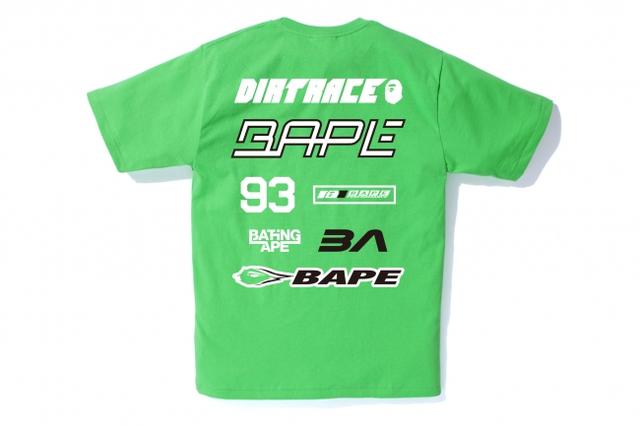 画像7: A BATHING APE® から新コレクション「DIRTRACE」発表