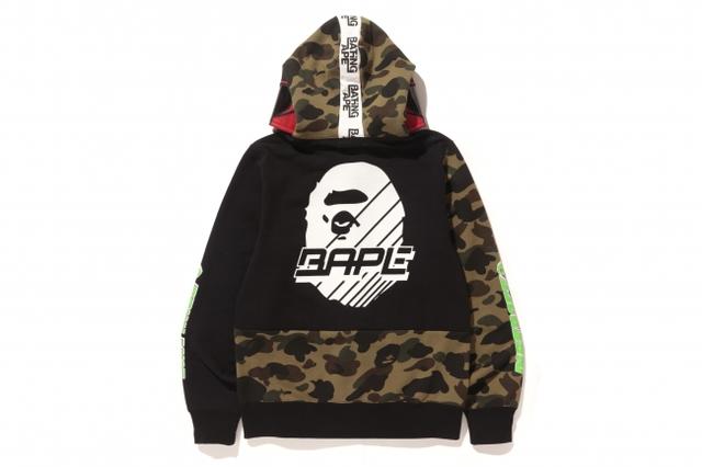 画像3: A BATHING APE® から新コレクション「DIRTRACE」発表