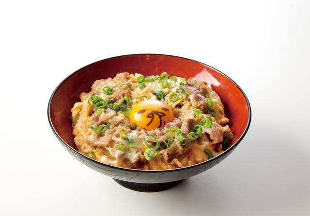 画像: 親子じゃなかった。他人だった丼