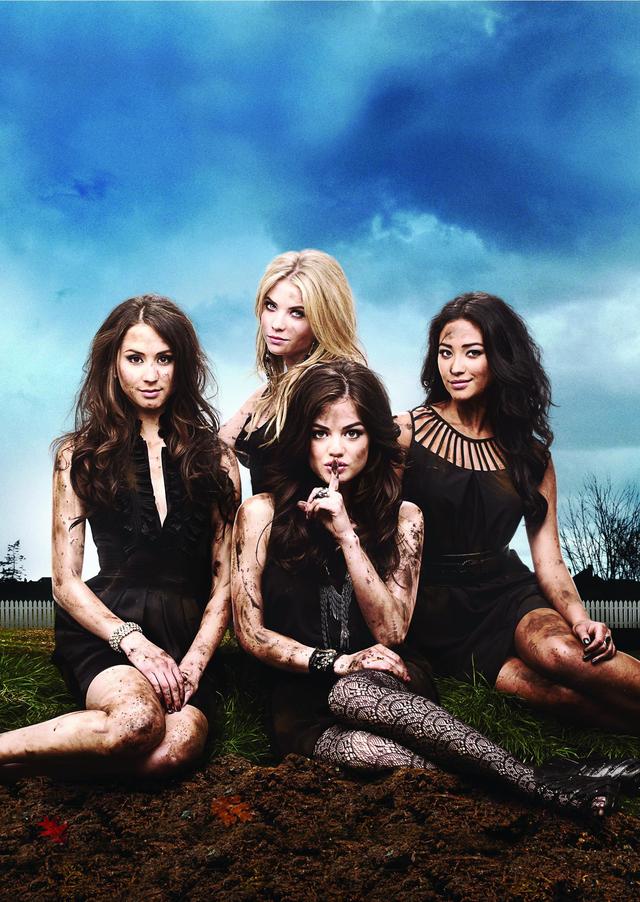 画像: 『PLL』ロスから数ヵ月で発表
