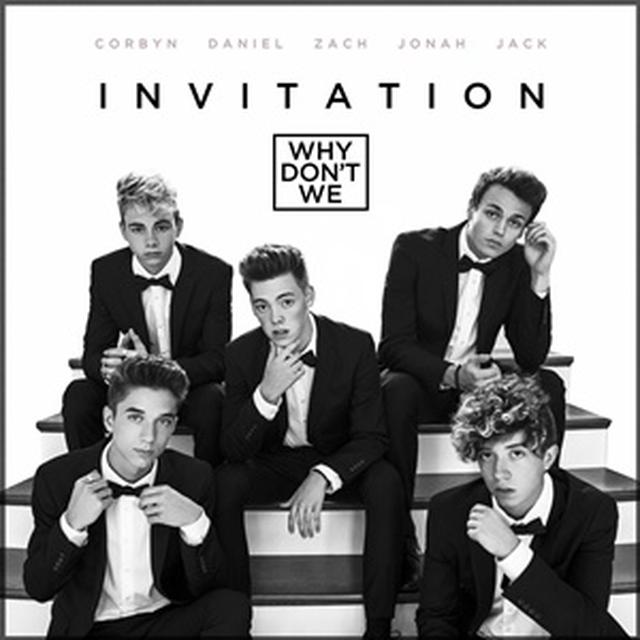 画像: もうすぐ1億視聴!注目ボーイズグループ「WHY DON'T WE」が新EP配信