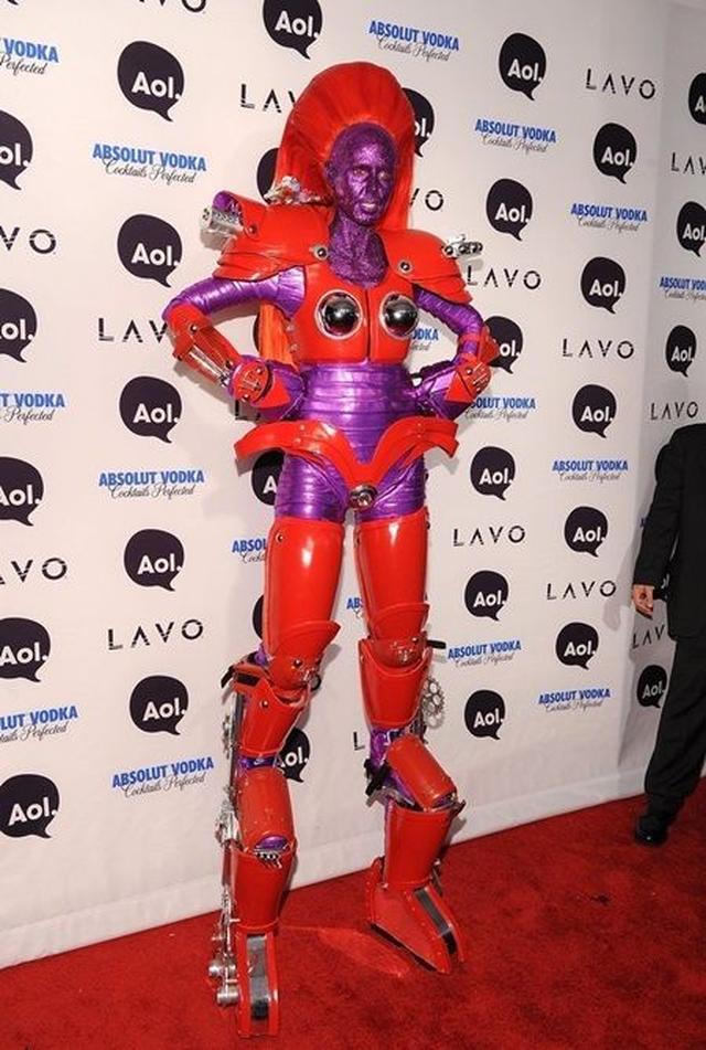 画像: 2010年:ロボット