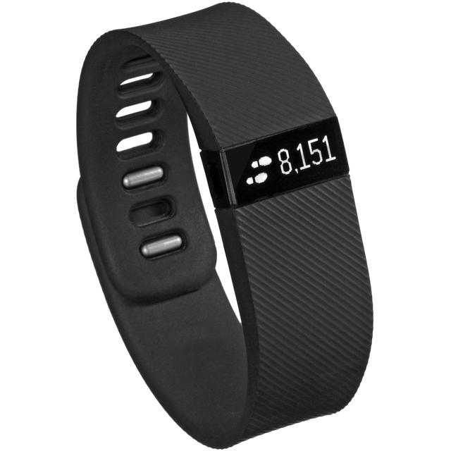 画像: アリアナはFitbitというメーカーのものを愛用している。