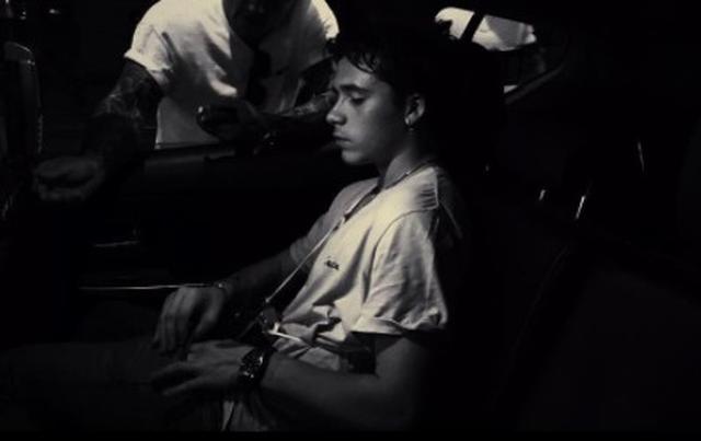画像: クロエがインスタグラムに載せたブルックリンの写真。