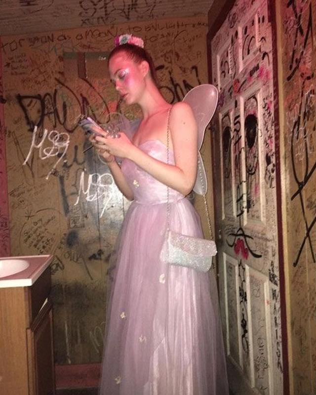 画像: 女優のエル・ファニング