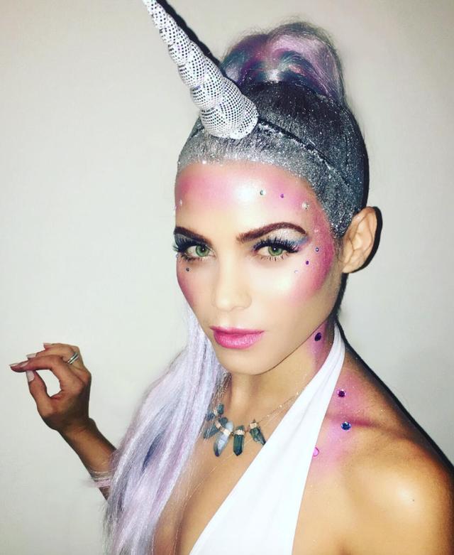 画像: 女優のジェナ・ディーワン・テイタム