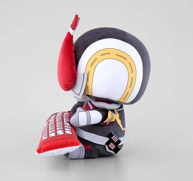 画像: 仮面ライダー電王 PCクッション ソードフォーム