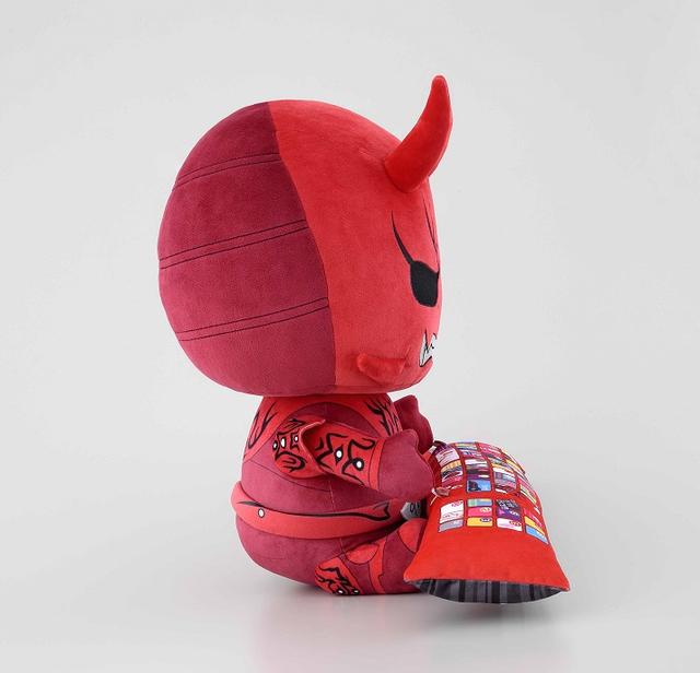 画像2: 仮面ライダー電王 PCクッション モモタロスイマジン