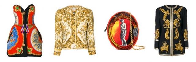 画像2: Versaceのヴィンテージコレクションが500点が一挙公開