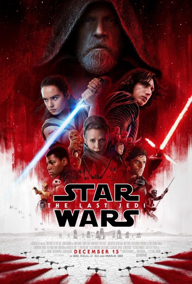 画像1: 『スター・ウォーズ』最後のレイア姫を見守る愛犬の姿に胸が締め付けられる