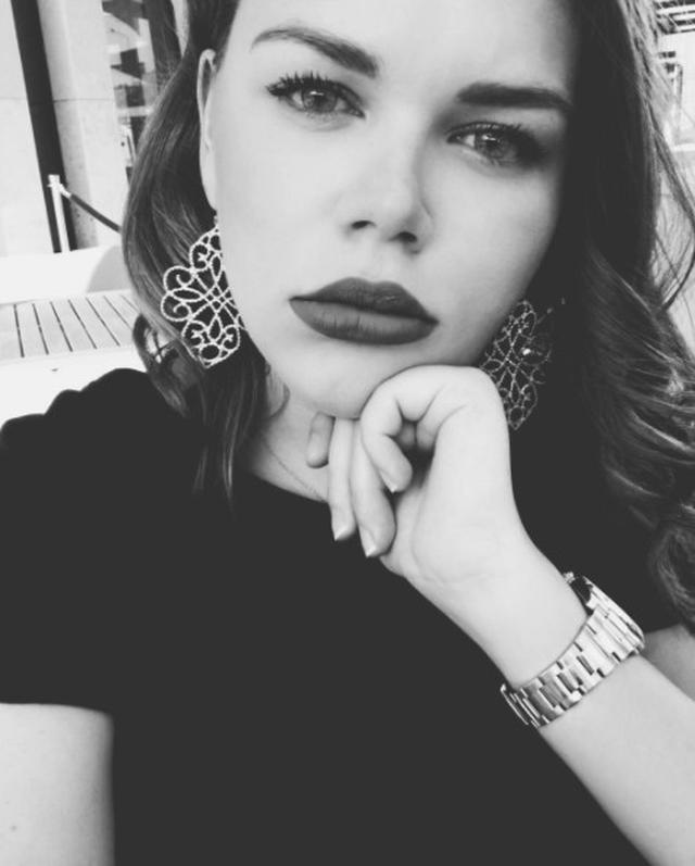 画像2: グレース・ケリーの19歳孫、遺伝子を受け継いで美女に成長