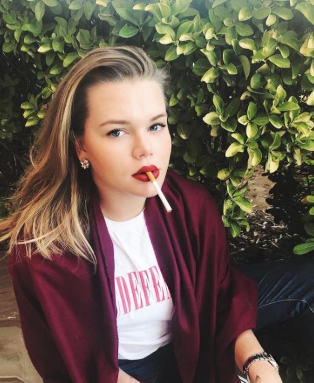 画像5: グレース・ケリーの19歳孫、遺伝子を受け継いで美女に成長