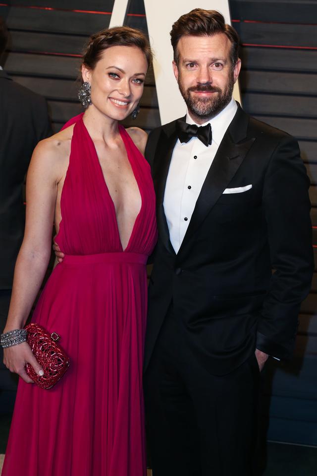 画像: 33歳米女優オリヴィア・ワイルド、3歳息子とのキス写真をアップして非難殺到