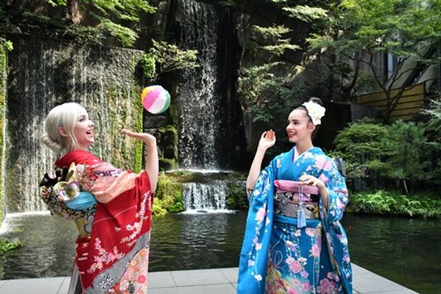 画像12: 2日目:ディズニーストア→着物→ジャパンプレミア
