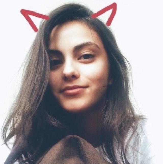 画像: ブラジルの血を引く美女