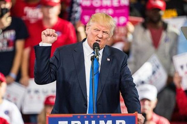 画像: トランプ氏が勝利、アメリカ国民が「カニエ・ウェスト大統領」に助けを求めている