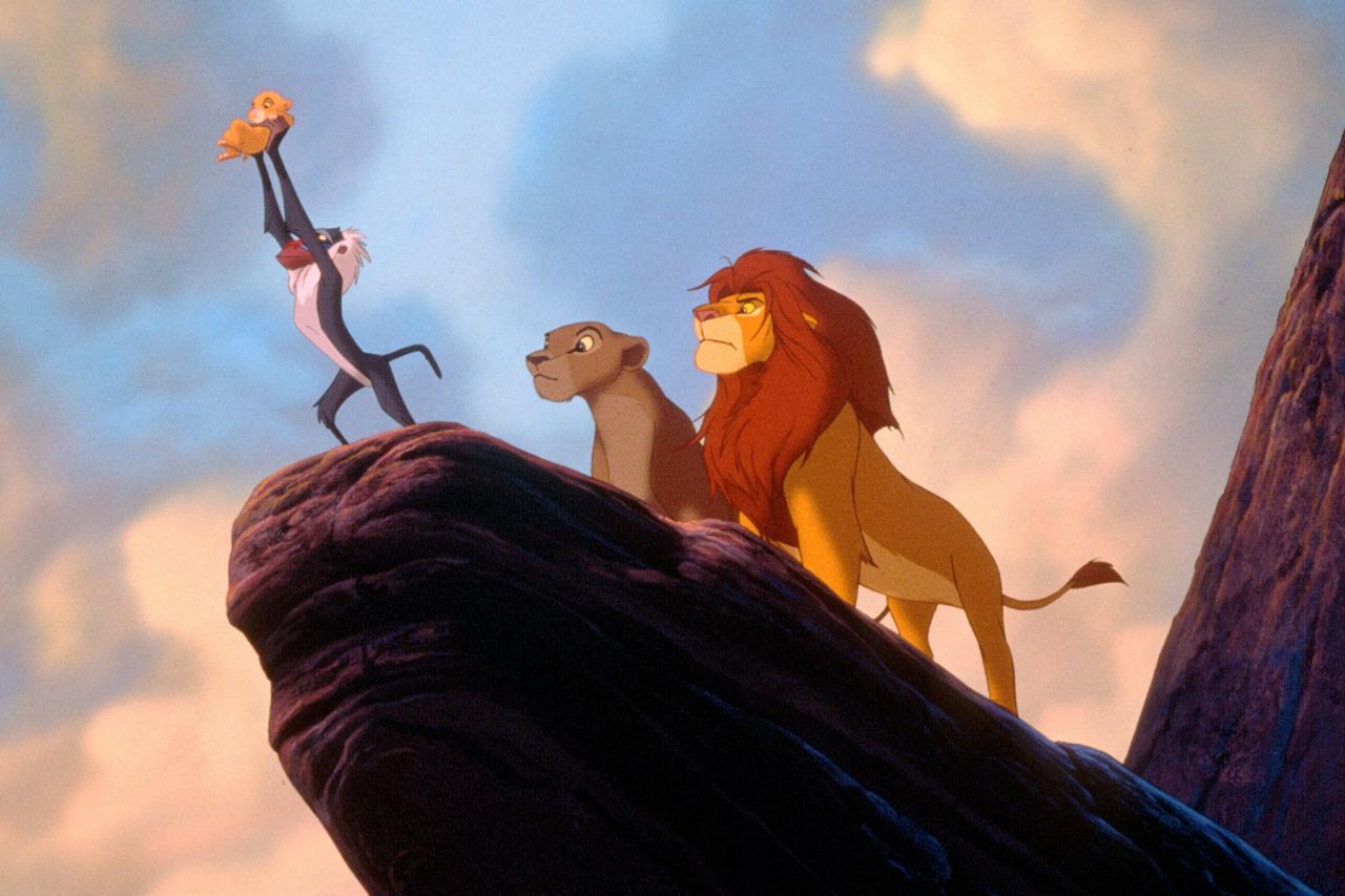 画像: ©Disney/Lion King