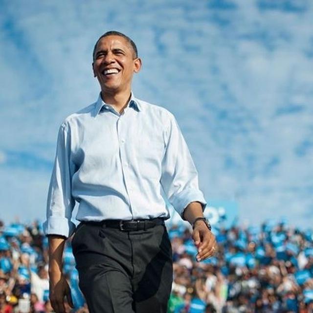 画像: オバマ大統領に感謝する「#4ワードでオバマに感謝を言おう」が世界トレンド入り