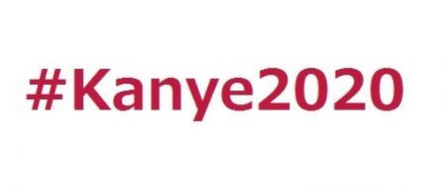 画像2: # Kanye2020