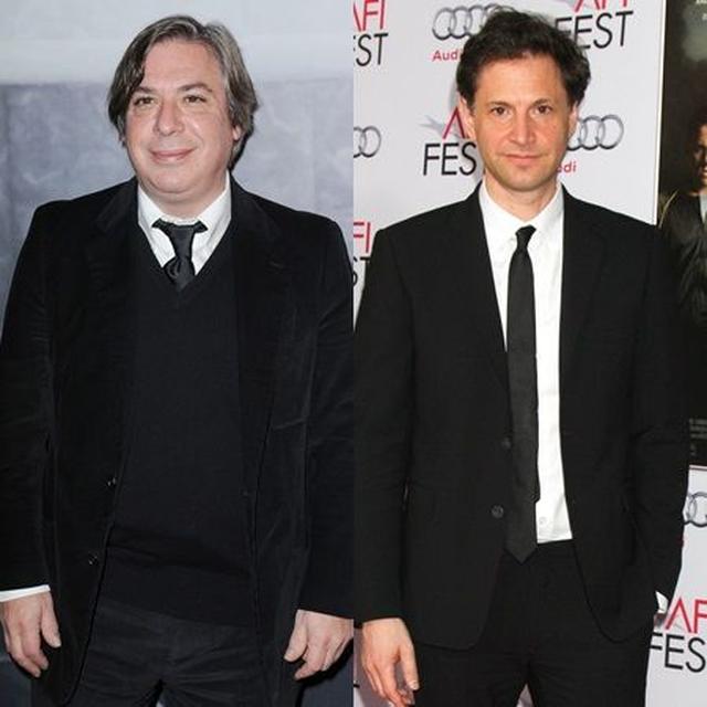 画像: アシュレーとの交際が報じられていた、(左)ジョージ・コンドと(右)ベネット・ミラー。
