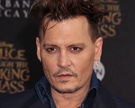 画像: 2009年 ジョニー・デップ(映画『パイレーツ・オブ・カリビアン』の俳優)