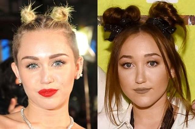 画像: 【音源アリ】マイリーの妹ノア・サイラスが歌手デビュー!歌声は似てる?似てない?