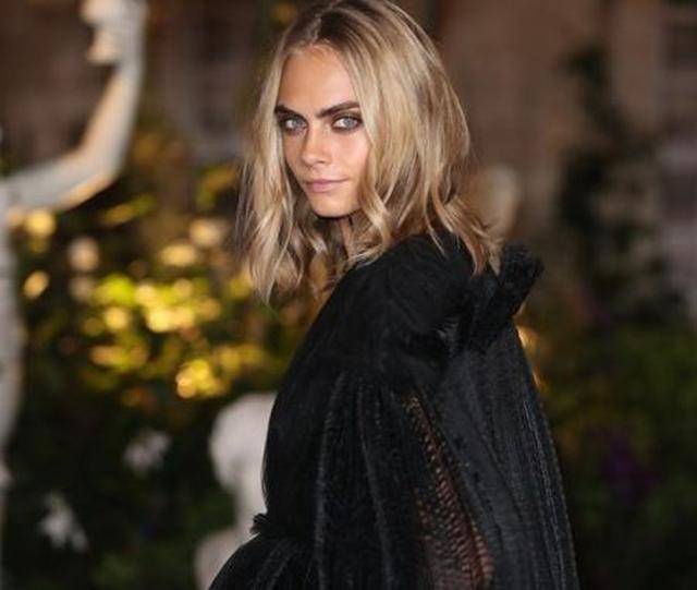 画像: モデル兼女優として活躍中のカーラ。