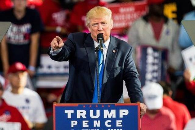 画像: 「我が家が一番」トランプ氏、大統領に就任してもホワイトハウスには転居しない可能性