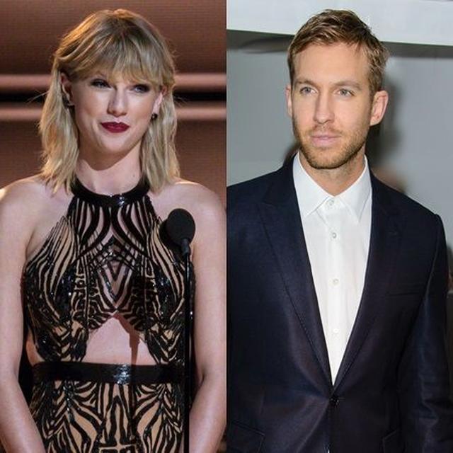 画像: 世界一稼ぐDJカルヴィン・ハリスと元彼女テイラー・スウィフトのバトルが終結