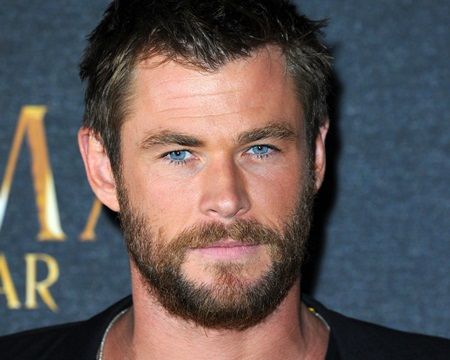 画像: 2014年 クリス・ヘムズワース(映画『マイティ・ソー』の俳優)