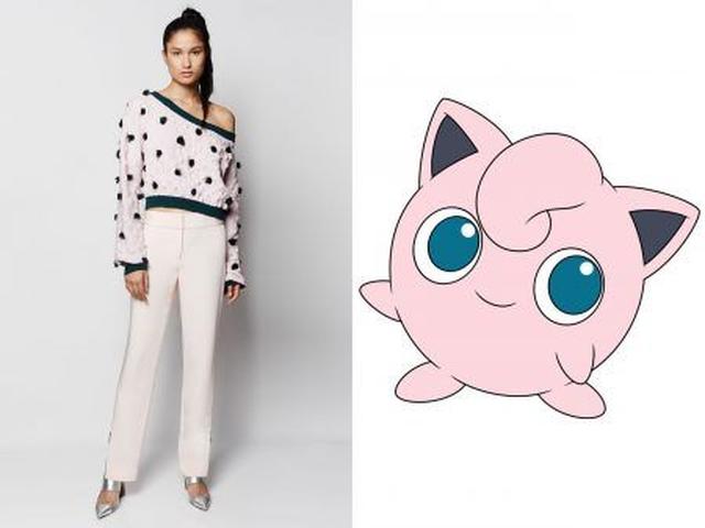 画像3: 有名デザイナープラバル・グルンがポケモンに着想を得た服を作るとこうなる