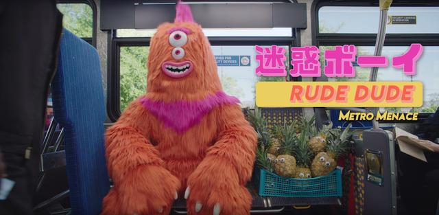画像: LAの交通局が公開した交通マナー動画が日本に影響されまくっている