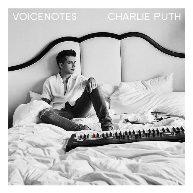 画像: アルバム『ボイスノーツ(Voicenotes)』2018年1月19日(金)全世界同時発売