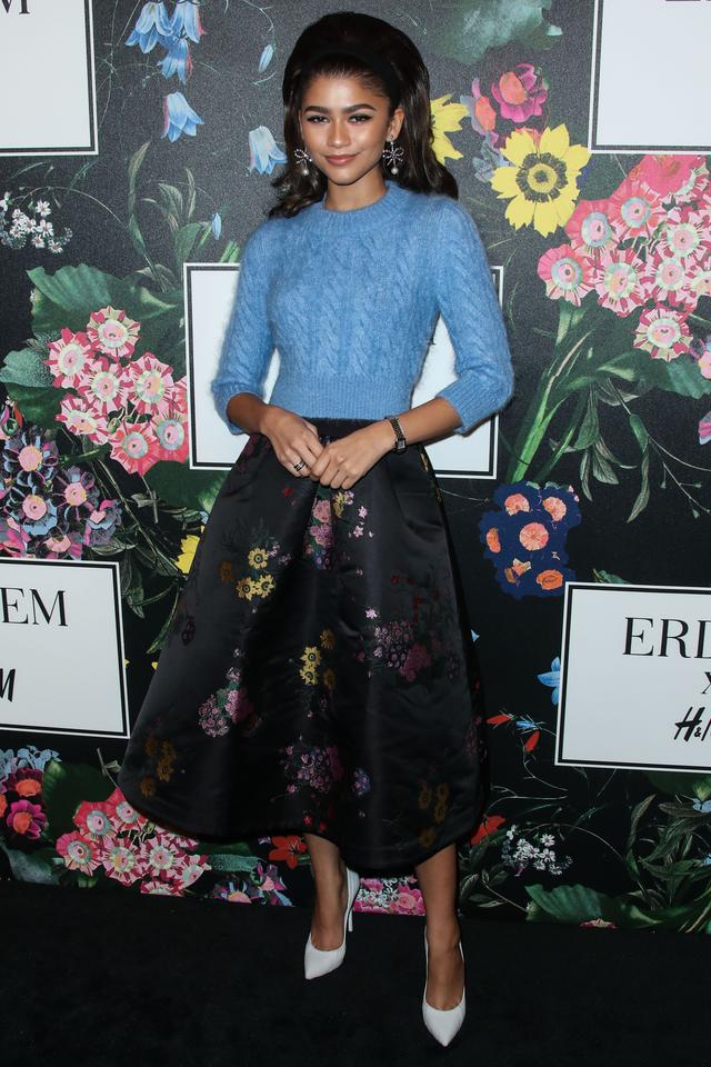 画像2: 海外セレブが着こなす、ERDEM x H&Mの話題コラボラインをチェック!